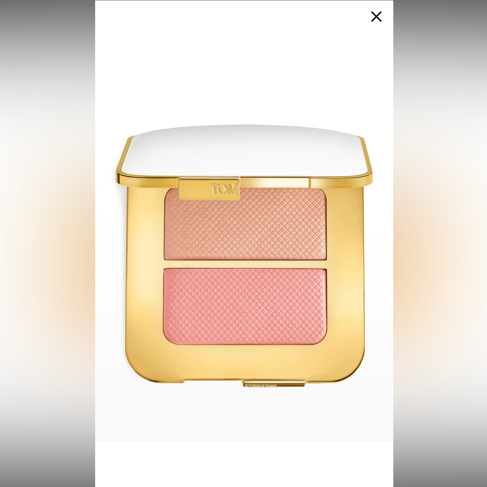 TOM FORD Soleil Sheer Cheek Duo - 02 Eclat Nu